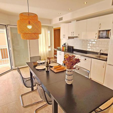 Luxury City Center Apartment By Nras 알리칸테 외부 사진