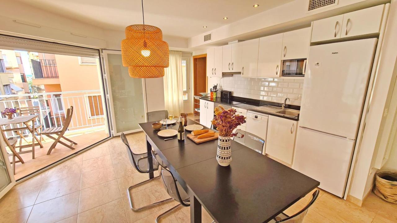 Luxury City Center Apartment By Nras 알리칸테 외부 사진