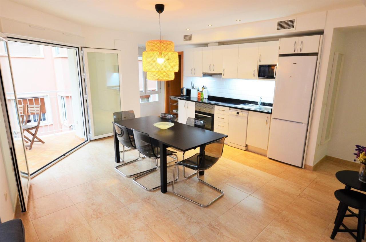 Luxury City Center Apartment By Nras 알리칸테 외부 사진